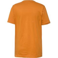 Rückansicht von OCK T-Shirt Herren honey ginger