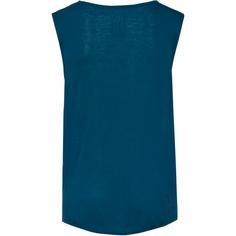 Rückansicht von unifit Funktionstank Damen legion blue