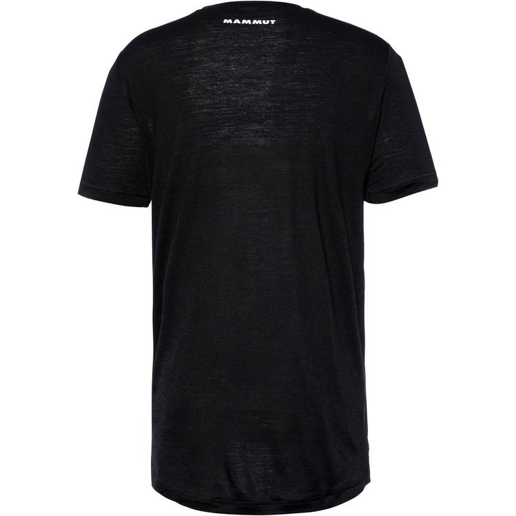 Mammut Mammut Tree Wool Funktionsshirt Herren - black - 0 | SportScheck
