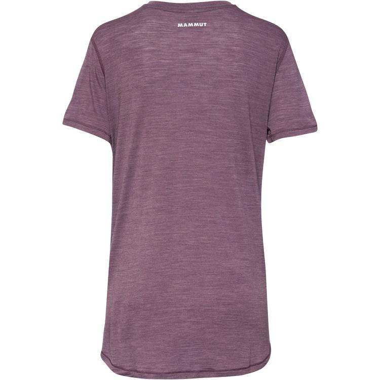 Mammut Mammut Tree Wool Funktionsshirt Damen - flux melange - 0 | SportScheck