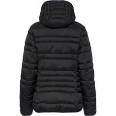 Rückansicht von CMP Steppjacke Damen nero