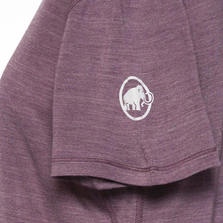 Mammut Mammut Tree Wool Funktionsshirt Damen - flux melange - 0 | SportScheck