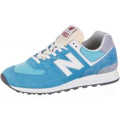 NEW BALANCE U574 Sneaker Herren alpine blue