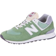 NEW BALANCE U574 Sneaker Herren alpine green