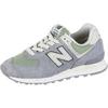 NEW BALANCE WL574 Sneaker Damen - slate grey
