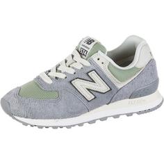 NEW BALANCE WL574 Sneaker Damen slate grey