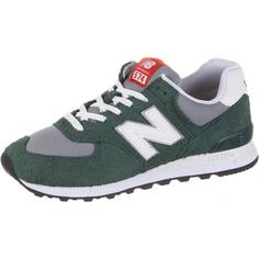 NEW BALANCE U574 Sneaker Herren alpine green