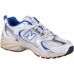 Rückansicht von NEW BALANCE MR 530 Sneaker Herren white-blue