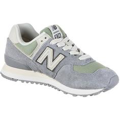 Rückansicht von NEW BALANCE WL574 Sneaker Damen slate grey