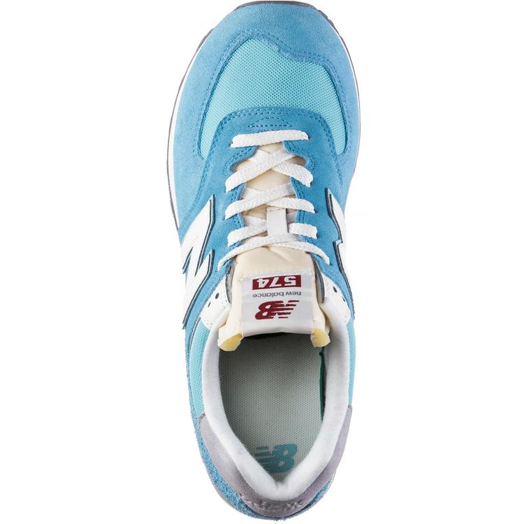 NEW BALANCE NEW BALANCE U574 Sneaker Herren - alpine blue - 0 | SportScheck
