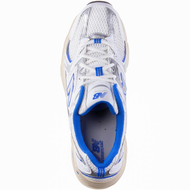 NEW BALANCE NEW BALANCE MR 530 Sneaker Herren - white-blue - 0 | SportScheck