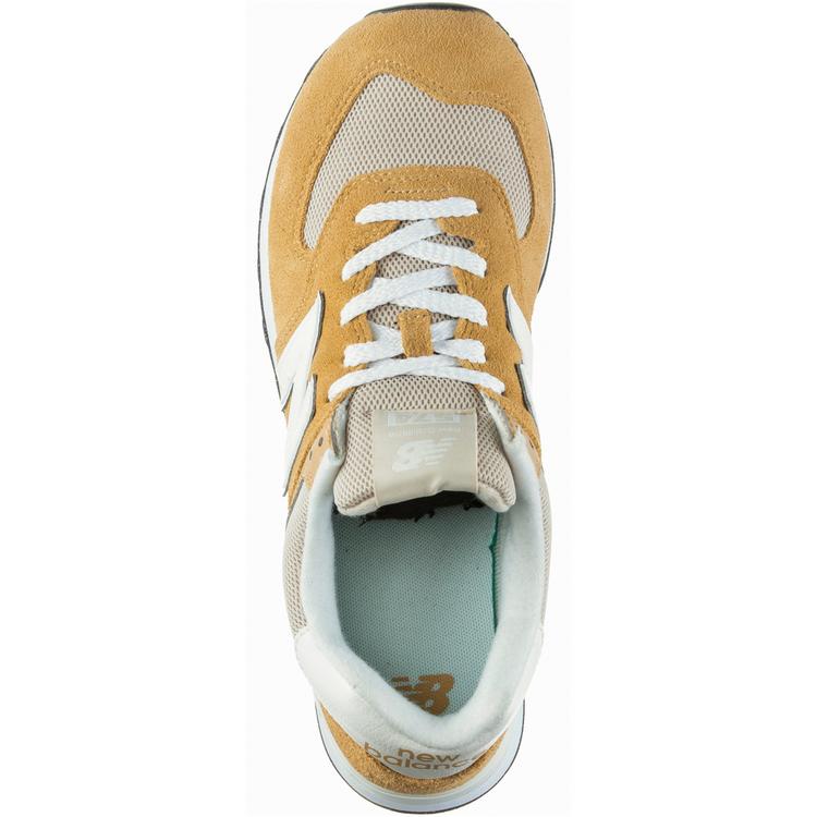 NEW BALANCE NEW BALANCE U574 Sneaker Herren - mustard - 0 | SportScheck