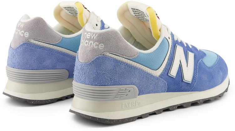 NEW BALANCE NEW BALANCE U574 Sneaker Herren - alpine blue - 3 | SportScheck