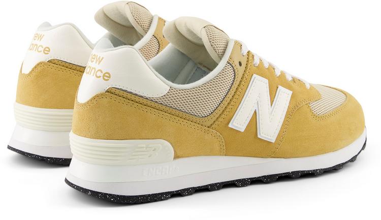 NEW BALANCE NEW BALANCE U574 Sneaker Herren - mustard - 3 | SportScheck