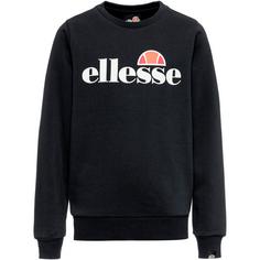 Ellesse SUPRIOS JNR Sweatshirt Kinder black