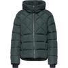 Sch&ouml;ffel Boston Steppjacke Damen - dark jade