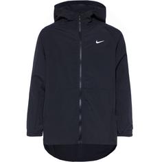 Nike Dri-Fit Trainingsjacke Kinder black-reflective silv