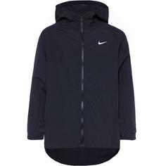 Nike Dri-Fit Trainingsjacke Kinder black-reflective silv