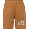 Nike NSW CLUB Shorts Kinder - flax-flax-white