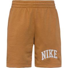 Nike NSW CLUB Shorts Kinder flax-flax-white