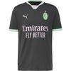 PUMA AC Mailand 24-25 3rd Teamtrikot Herren - shadow gray-fresh mint