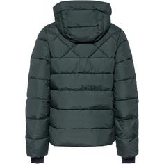 Rückansicht von Schöffel Boston Steppjacke Damen dark jade