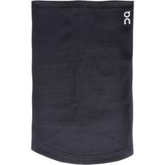 On Core Neck Gaiter Loop black