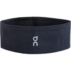 On Core Headband Stirnband black