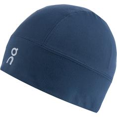 On Core Beanie Laufmütze navy