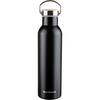SportScheck VACUUM STEEL BOTTLE 0,75L Isolierflasche - schwarz