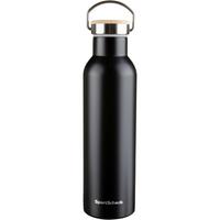 SportScheck VACUUM STEEL BOTTLE 0,75L Isolierflasche - schwarz