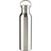 SportScheck VACUUM STEEL BOTTLE 0,75L Isolierflasche - silber