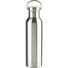 SportScheck VACUUM STEEL BOTTLE 0,75L Isolierflasche silber
