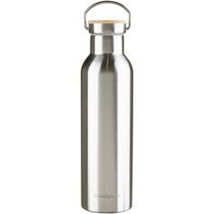 SportScheck VACUUM STEEL BOTTLE 0,75L Isolierflasche silber