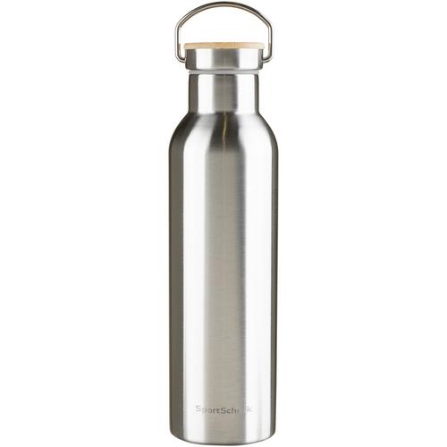 SportScheck VACUUM STEEL BOTTLE 0,75L Isolierflasche