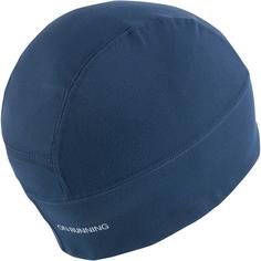 Rückansicht von On Core Beanie Laufmütze navy