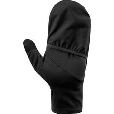 Rückansicht von On Core Glove Laufhandschuhe black