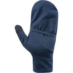 Rückansicht von On Core Glove Laufhandschuhe navy