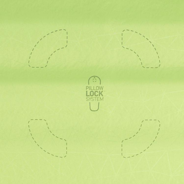 Sea to Summit Sea to Summit Comfort Light Isomatte - green - 2 | SportScheck