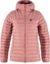 FJ&Auml;LLR&Auml;VEN Expedition L&auml;tt Steppjacke Damen - dusty rose