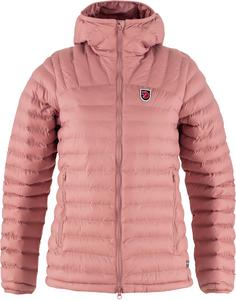 FJÄLLRÄVEN Expedition Lätt Steppjacke Damen dusty rose