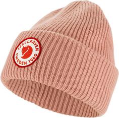 FJÄLLRÄVEN Merino 1960 Logo Beanie dusty rose