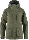 FJ&Auml;LLR&Auml;VEN High Coast Hydratic Padded Funktionsjacke Damen - laurel green