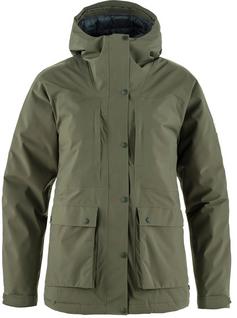 FJÄLLRÄVEN High Coast Hydratic Padded Funktionsjacke Damen laurel green