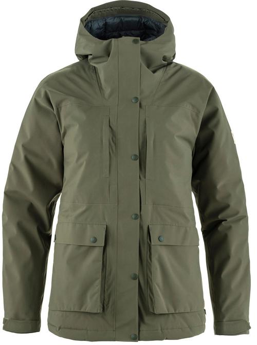 FJÄLLRÄVEN High Coast Hydratic Padded Funktionsjacke Damen