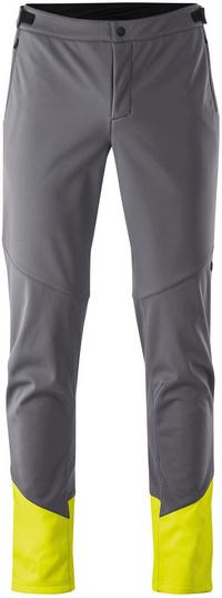 Gonso Adventure Softshellhose Herren - mercury gray