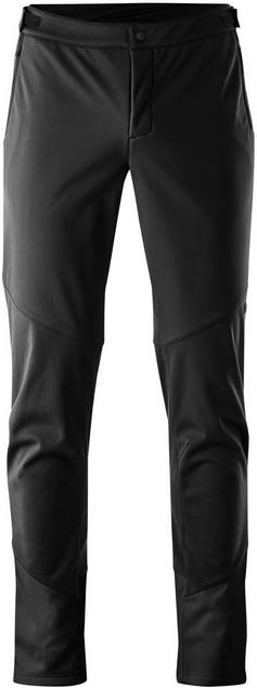 Gonso Adventure Softshellhose Herren black