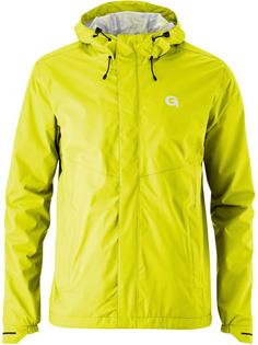 Gonso Save Fahrradjacke Herren safety yellow