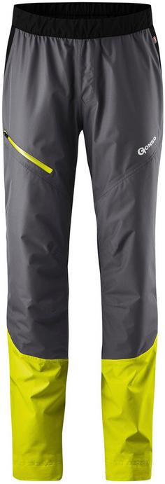 Gonso Sevo Therm Softshellhose Herren mercury gray