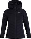 Peak Performance Frost Skijacke Damen - black